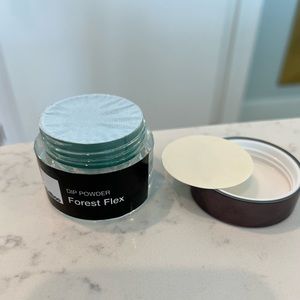 Nailboo Dip Powder New & Sealed. Forest Flex.